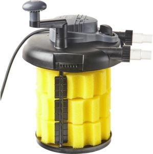 HEISSNER BASINÇLI GÖLET FİLTRASYON SETİ 3 m³