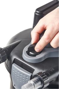 HEISSNER BASINÇLI GÖLET FİLTRASYON SETİ 3 m³