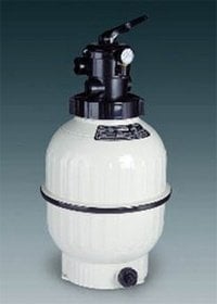 havuz üstten vanalı kum filtresi -cantabric  ø750 - 1 1/2''