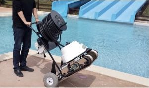 HEXAGONE CHRONO MP3XL HAVUZ ROBOTU