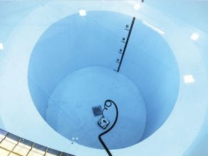 HEXAGONE CHRONO MP3XL HAVUZ ROBOTU