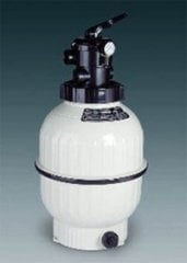 Cantabric model kum filtresi, Ø 400 (1½''  vana ile)