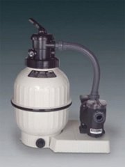 Cantabric model kum filtresi, Ø 400 (1½''  vana ile)