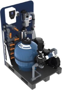 Fluidra Biyolojik Havuz Biopool 5