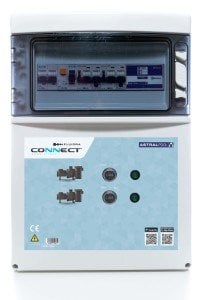 CONNECT & GO Genişleme modülü - 2 pompa 1 HP