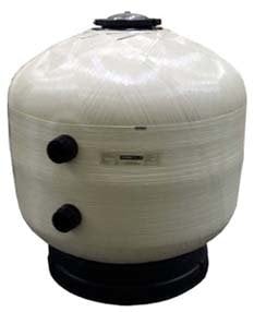 Ivory Model Bobin Sargı kum filtresi Ø 1050 (2'') (vana hariç) 43 m3/h