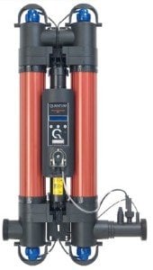 ELECRO UV-C Quantum Dezenfeksiyon cihazı 28 m³/h debi, 110 W (Analog)