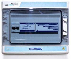 CONNECT & GO Genişleme modülü - RGB aydınlatma