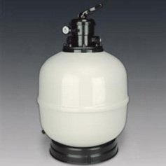 Aster model kum filtresi, Ø 900  (2'')