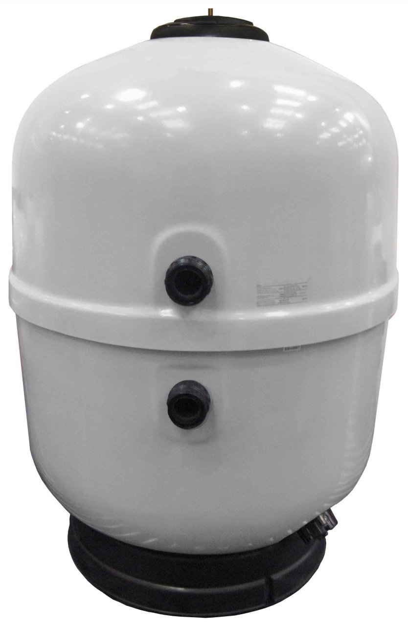 Yüksek verimli ASTER model kum filtresi, Ø 600  (1½'')