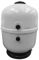 Yüksek verimli ASTER model kum filtresi, Ø 900  (2½'')1/2''-aster model