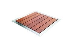 Pluvium duş tabanı