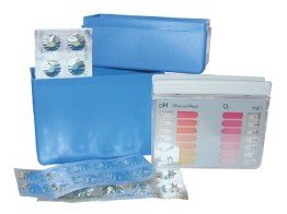 Sıvı aktif oksijen test kiti