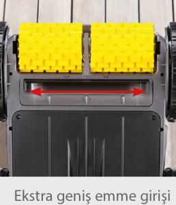 RV 4200 TILE VORTEX™ 2WD Havuz Temizlik Robotu