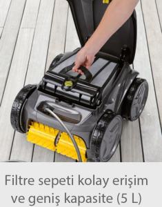 RV 4200 TILE VORTEX™ 2WD Havuz Temizlik Robotu