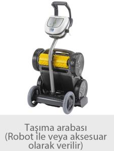 RV 4400 VORTEX™ PRO 2WD Havuz Temizlik Robotu