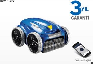 RV 5480 iQ VORTEX™ PRO 4WD Havuz Temizlik Robotu