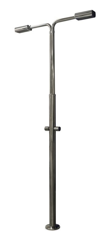 2 başlıklı angel duş