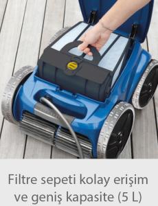 RV 5600 VORTEX™ PRO 4WD Havuz Temizlik Robotu