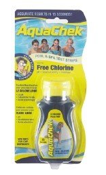 Aquachek Sarı klor