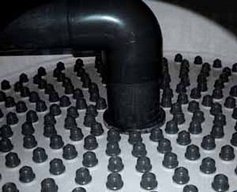 oslo model bobın sargı kum fıltresı - ø1400 - 46 m³