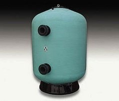 oslo model bobın sargı kum fıltresı - ø1800 - 76 m³