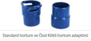 Siklonik™ Yaprak tutucu