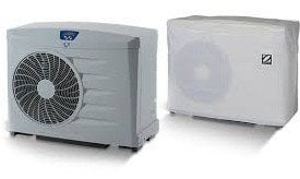 Isı Pompası Z200 MD2