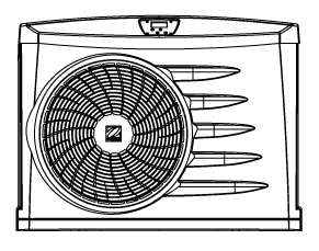 Isı Pompası Z200 MD2