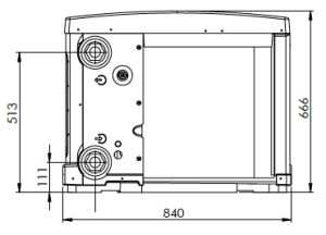 Isı Pompası Z200 MD5