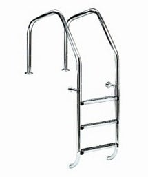 1000 model merdiven - aısı-316 - 5 basamaklı