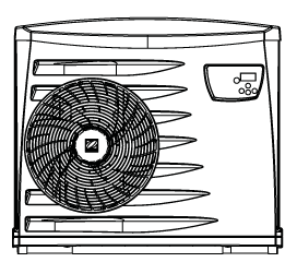Isı Pompası Z300 T5