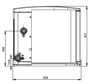 Isı Pompası Z300 M7