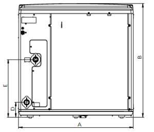 Isı Pompası Z400iQ MD4