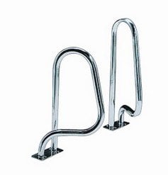 flanşlı çapraz havuz çıkış tutamağı