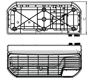 Isı Pompası Z400iQ MD5 S