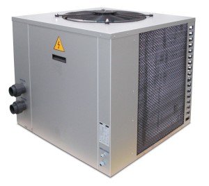 Optima-15 Aksiyal Fanlı Isı Pompası