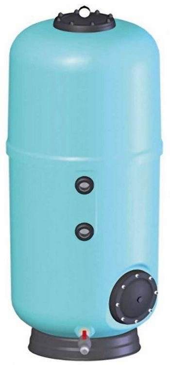 Artic model kum filtresi, Ø 1200 (4'')