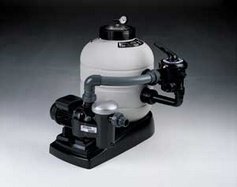 Havuz Kum Filtreleri Millenium Model - ø430 - 1 1/2'' vana