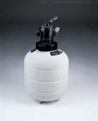 Havuz Kum Filtreleri Millenium Model - ø430 - 1 1/2'' vana