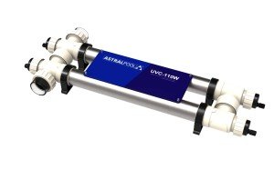 Astral UV-C TL 30W Ultraviyole dezenfeksiyon cihazı