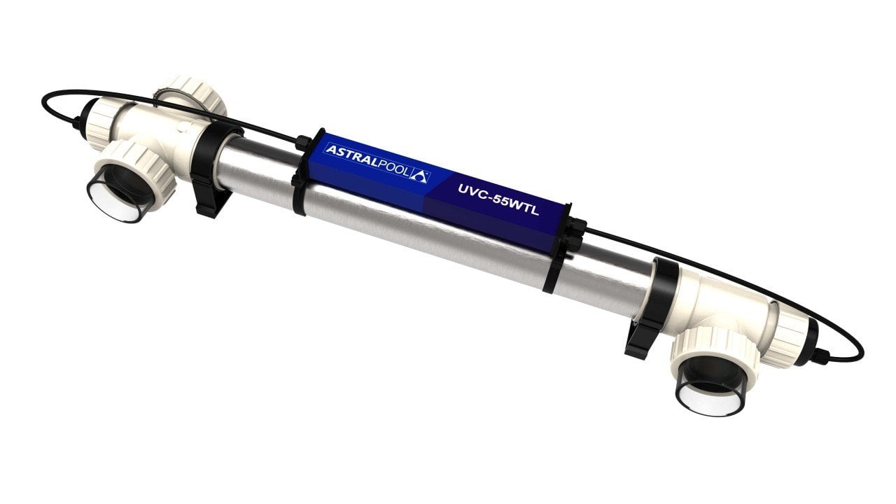 Astral UV-C TL 30W Ultraviyole dezenfeksiyon cihazı