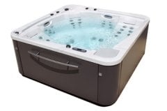 ATLANTIDA Spa 70 Kaplamasız + Paslanmaz jet + Lumiplus + Örtü