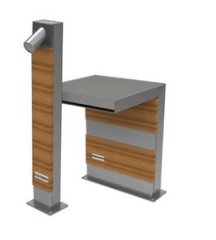 plavium şelale 10-12 m3/h, 2 mss