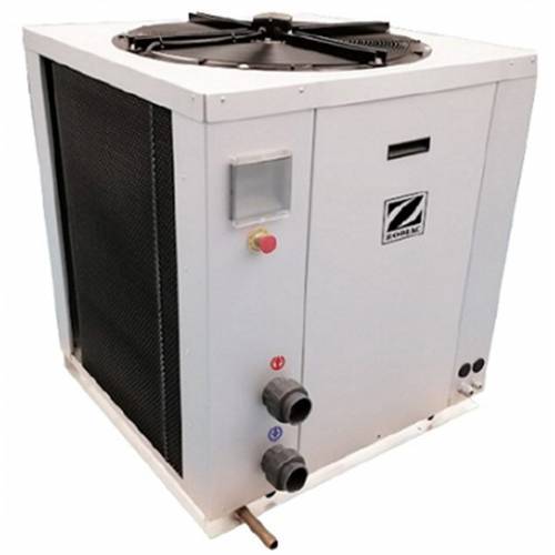 Dikey hava çıkışlı ısı pompası  Zodiac-Z950 60
