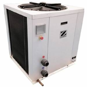 Dikey hava çıkışlı ısı pompası  Zodiac-Z950 60