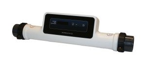 COMPACT 3 Elektrikli eşanjör TİTANYUM rezitans