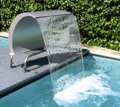 kuğu 1000 su perdesi şelale