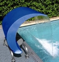 kuğu 1000 su perdesi şelale