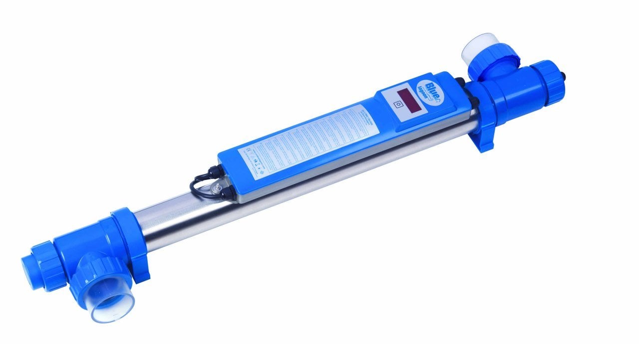 TIMER UV-C 75W (75 ton havuzlar için)